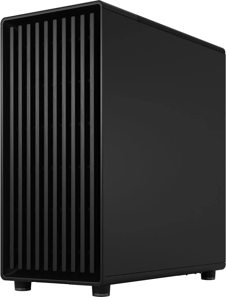 Fractal Design North Momentum Edition Midi Tower - Zwart