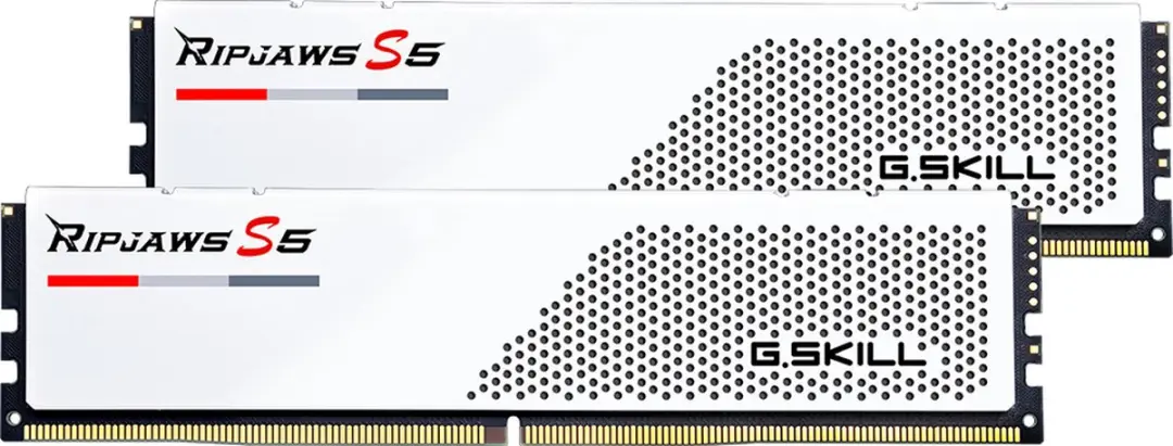 G.Skill DDR5 32GB PC6000 CL30 Kit F5-6000J3040F16GX2-RS5W