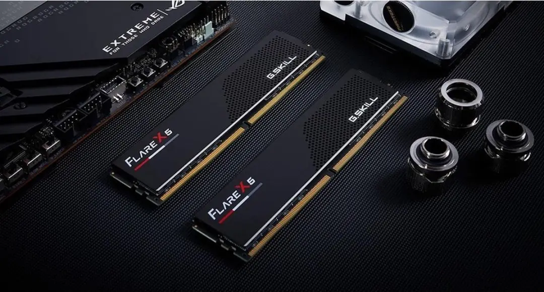 G.Skill Flare X5 F5-6000J3238F16GX2-FX5 DDR5 32GB