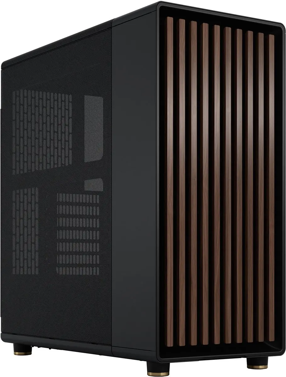 Fractal Design North Black ATX Semi-tower