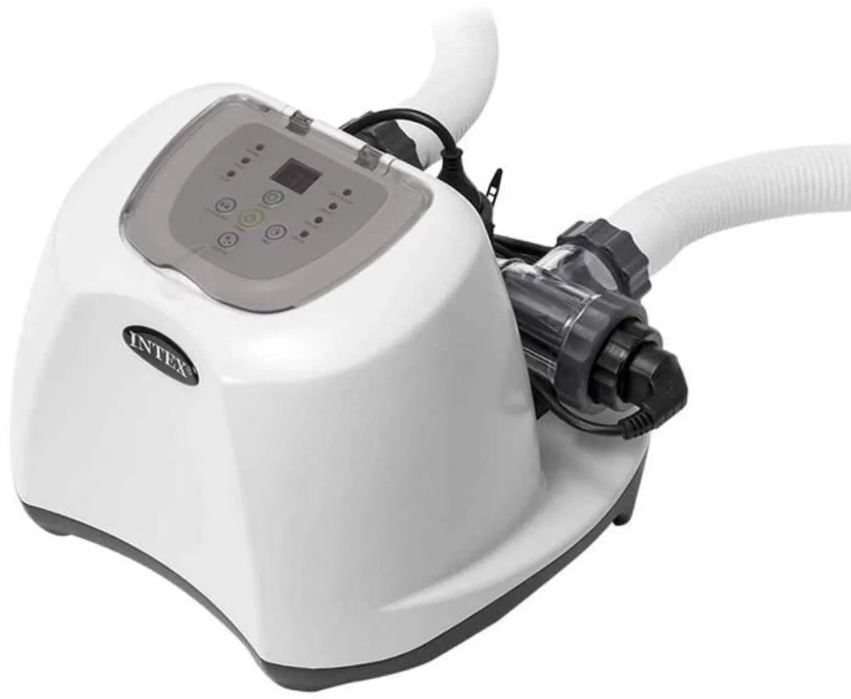 Intex 26670 Zoutchloreringssysteem - 56.800 Liter