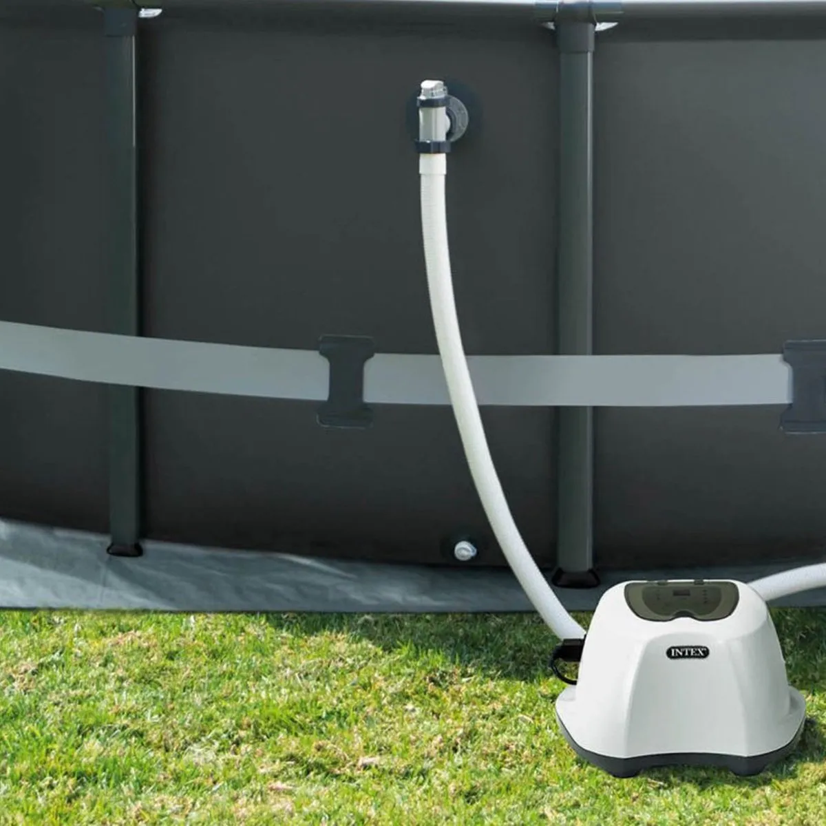 Intex 26670 Zoutchloreringssysteem - 56.800 Liter