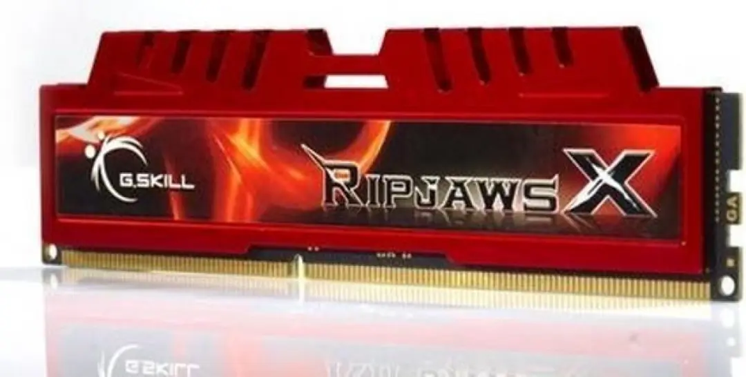 G.Skill RipjawsX F3-12800CL10D-16GBXL 16GB DDR3 1600MHz
