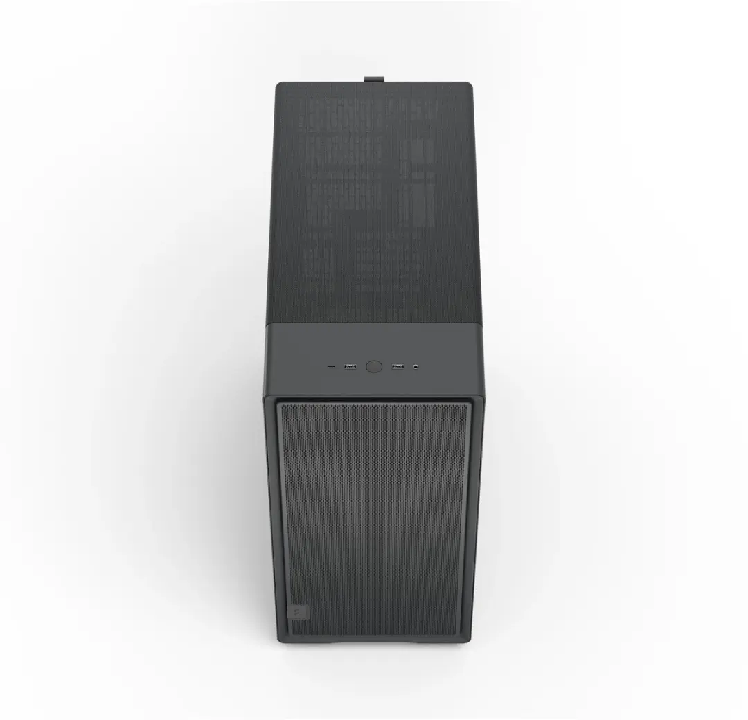 Fractal Design Epoch XL Tower - Zwart