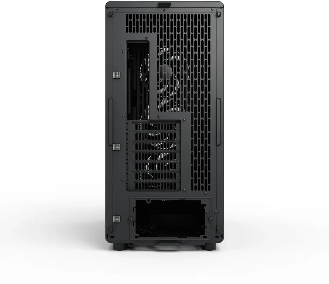 Fractal Design Epoch XL Tower - Zwart
