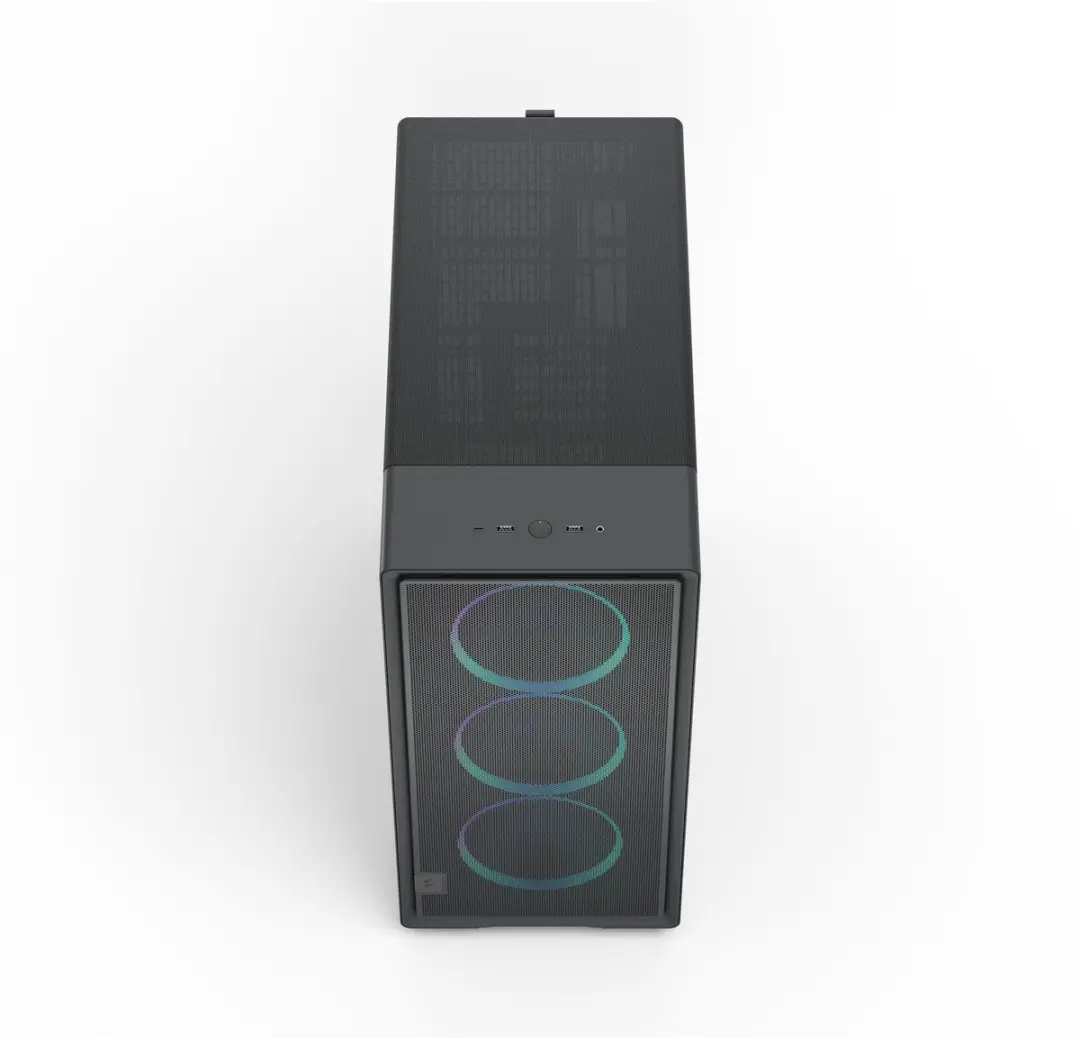 Fractal Design Epoch XL Tower - Zwart