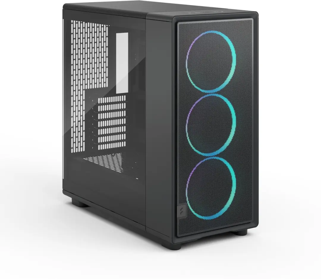 Fractal Design Epoch XL Tower - Zwart