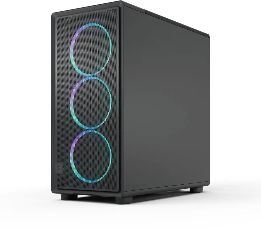 Fractal Design Epoch XL Tower - Zwart