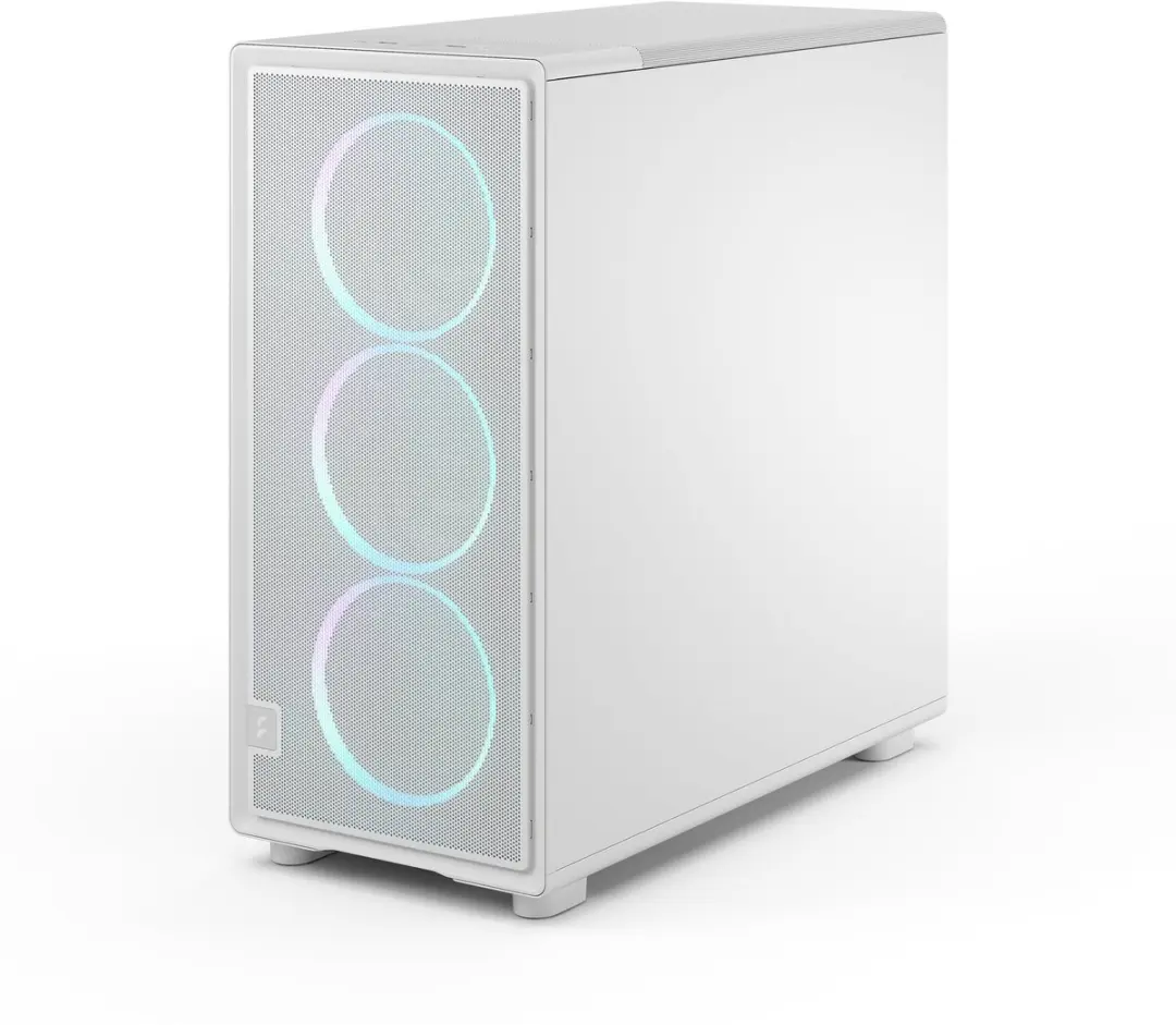 Fractal Design Epoch XL Tower - Wit