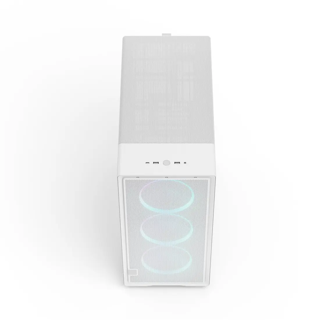 Fractal Design Epoch XL Tower - Wit