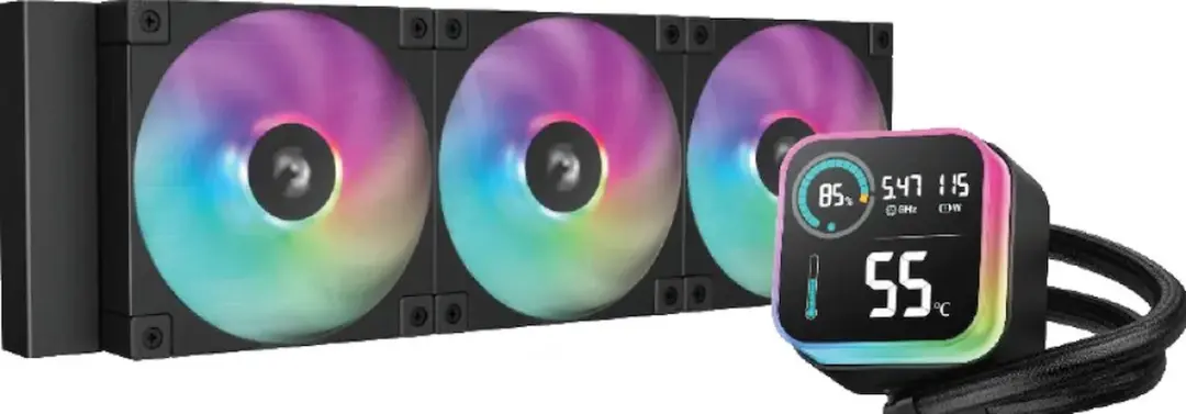 DeepCool LQ360 Vloeistofkoelsysteem