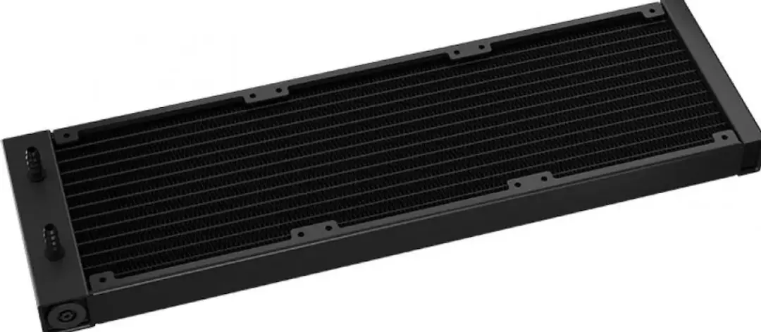 DeepCool LQ360 Vloeistofkoelsysteem - 360mm - 3x ARGB Fans - Zwart
