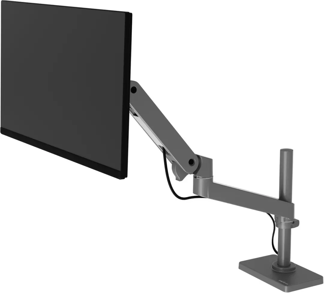 Ergotron LX Pro 45-695-293 Monitorsteun 34" - Donkergrijs