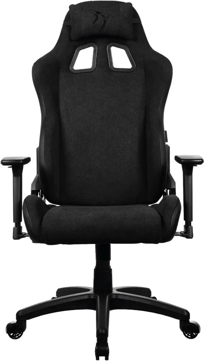 Arozzi Avanti AVANTI-SFB-PBK Gamingstoel - Zwart
