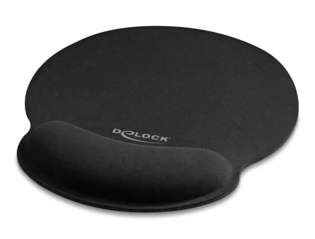 Delock 12559 Muismat met polssteun