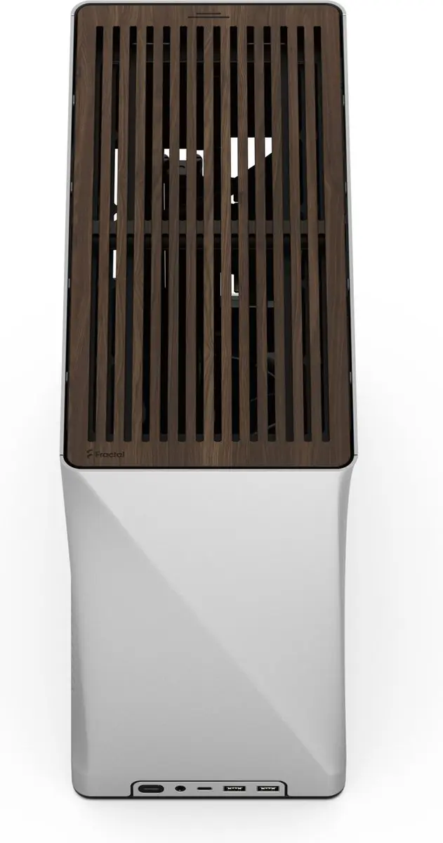 Fractal Design Era 2 Mini Tower - Zilver