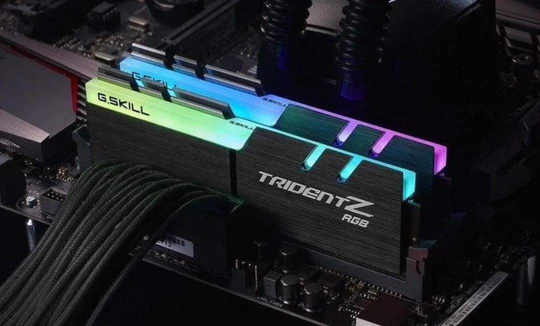 G.Skill Trident Z F4-3600C16D-16GTZR 16GB DDR4