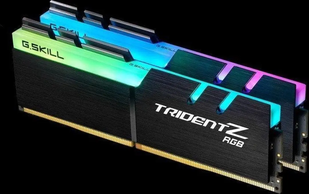 G.Skill Trident Z F4-3600C16D-16GTZR 16GB DDR4