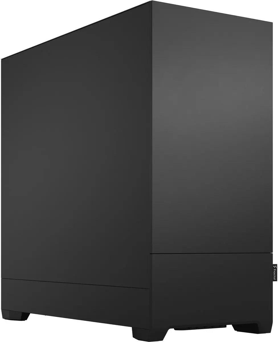 Fractal Design Pop Silent ATX Semi-tower