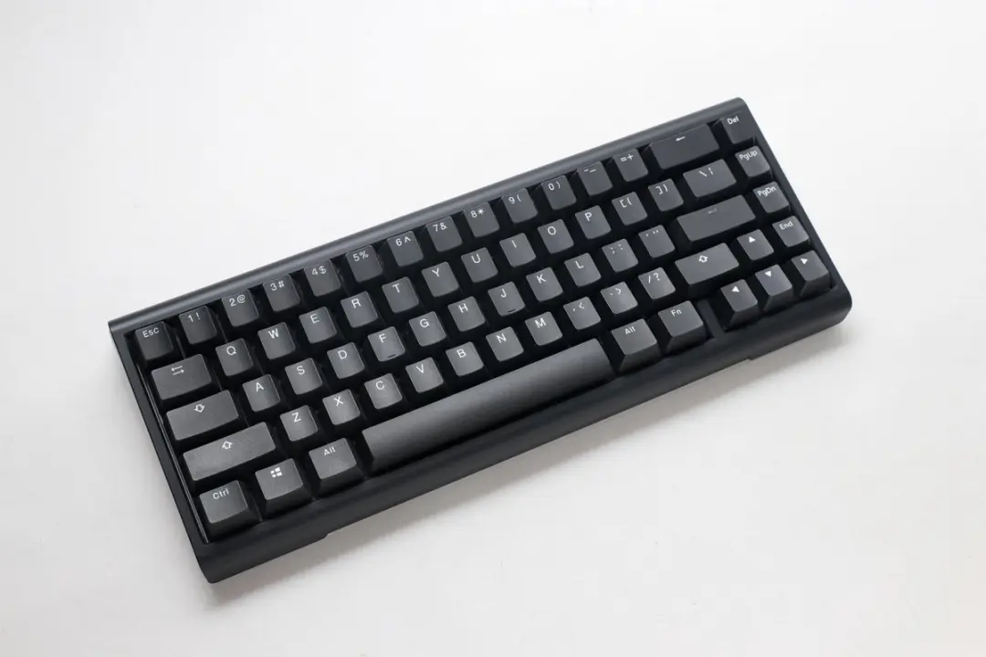 Ducky ProjectD Tinker 65 - Zwart