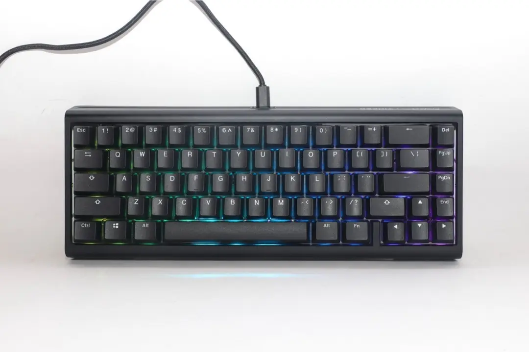Ducky ProjectD Tinker 65 - Zwart