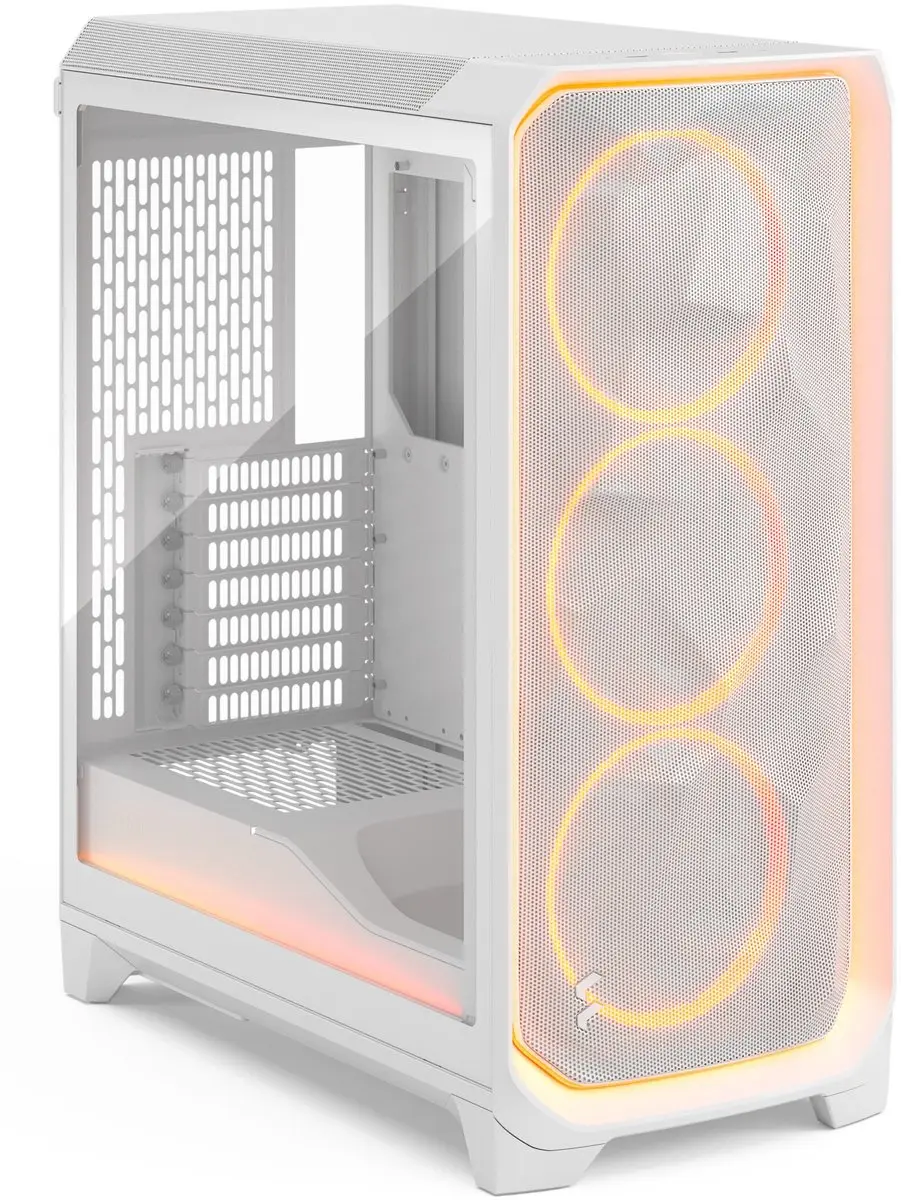 Fractal Design FD-C-MES3A-05 Meshify C Computerbehuizing - 3 Ventilatoren