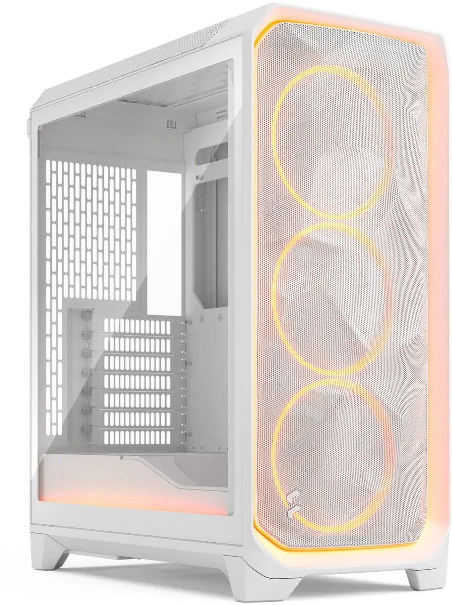 Fractal Design FD-C-MES3A-05 Meshify C Computerbehuizing