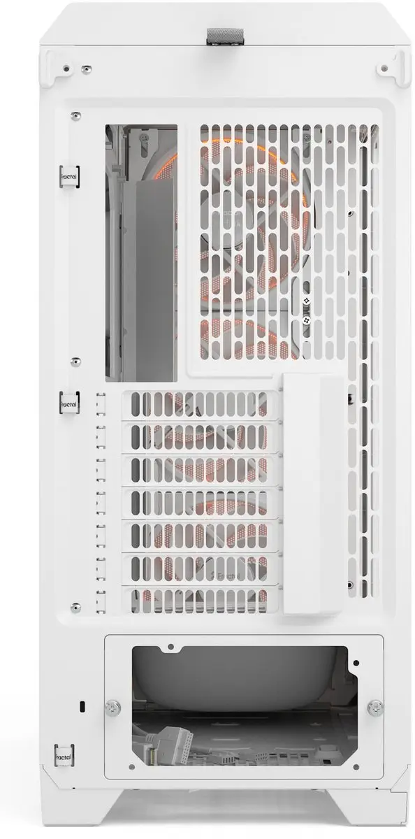 Fractal Design FD-C-MES3A-05 Meshify C Computerbehuizing - 3 Ventilatoren