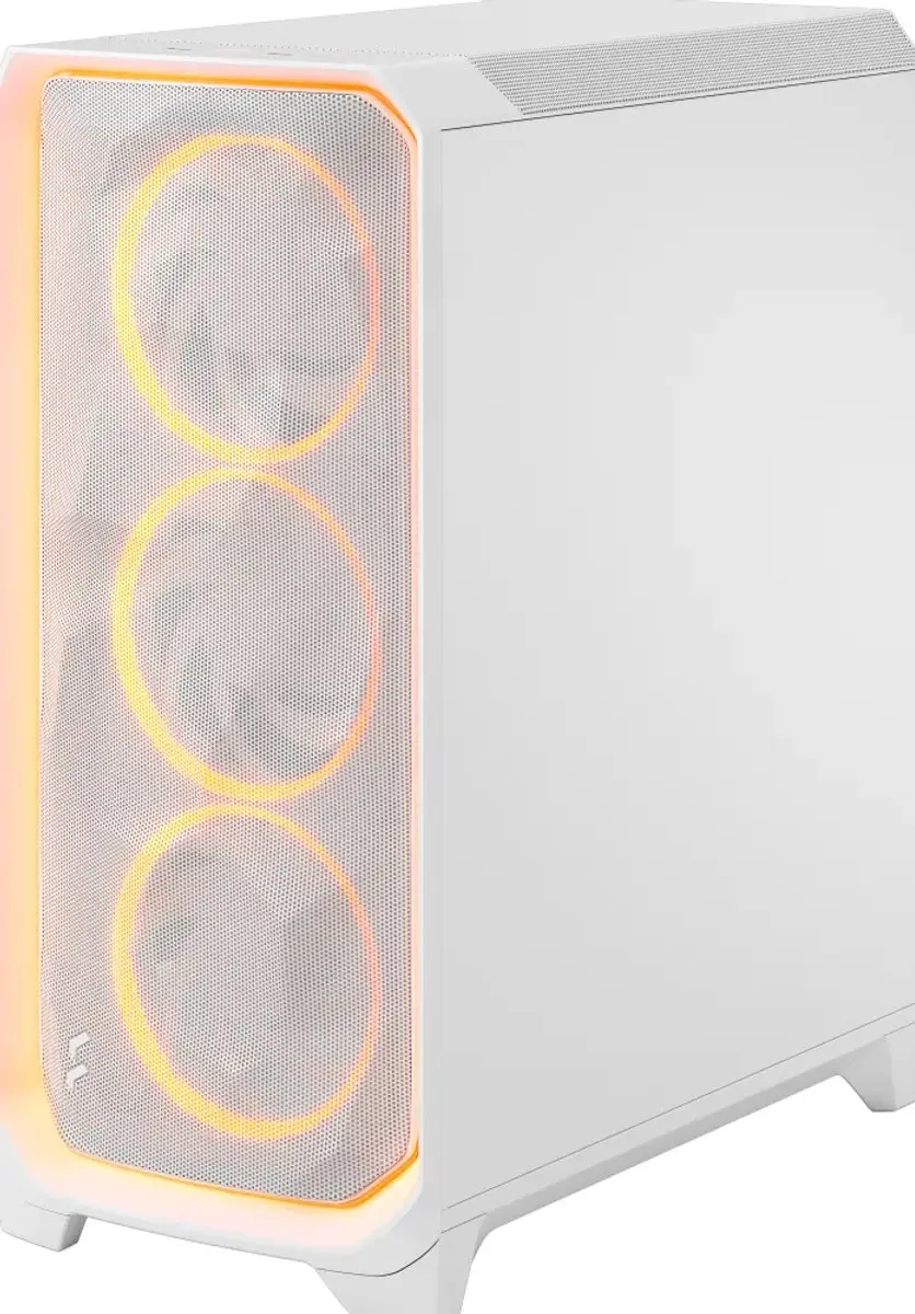 Fractal Design FD-C-MES3A-05 Meshify C Computerbehuizing - 3 Ventilatoren