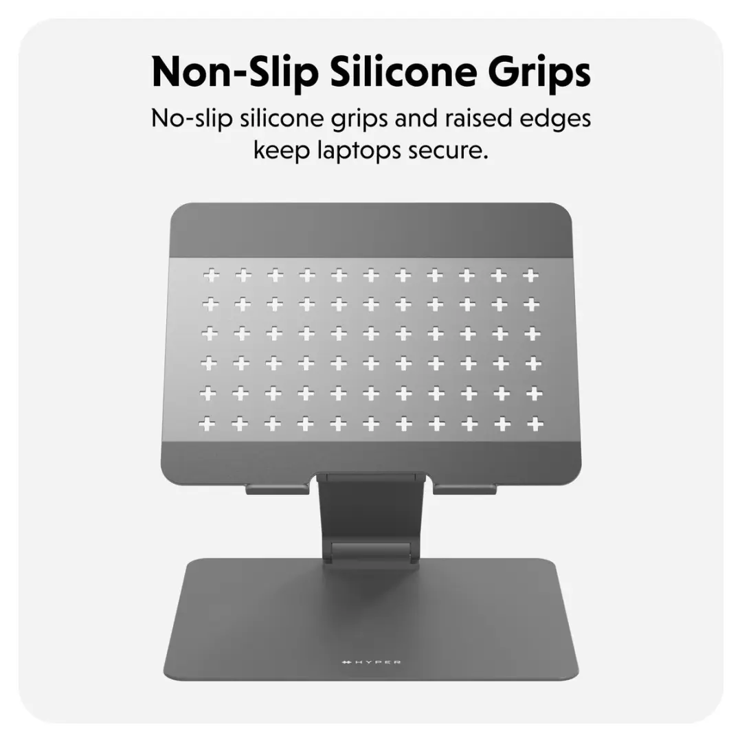 Targus Hyper HyperSpace Laptopstand HS1150GYGL - Grijs