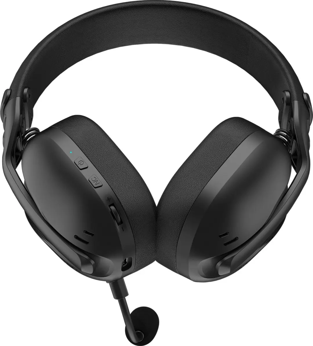 HATOR Hyperpunk 3 ESH15 Headset - Draadloos & Bedraad - Zwart