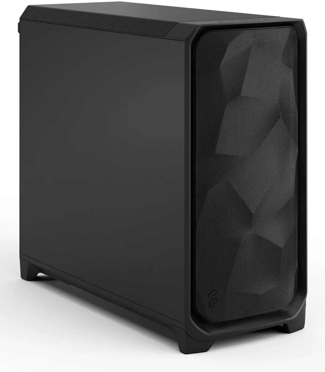 Fractal Design FD-C-MES3X-01 Meshify C Computerbehuizing - 3 Ventilatoren