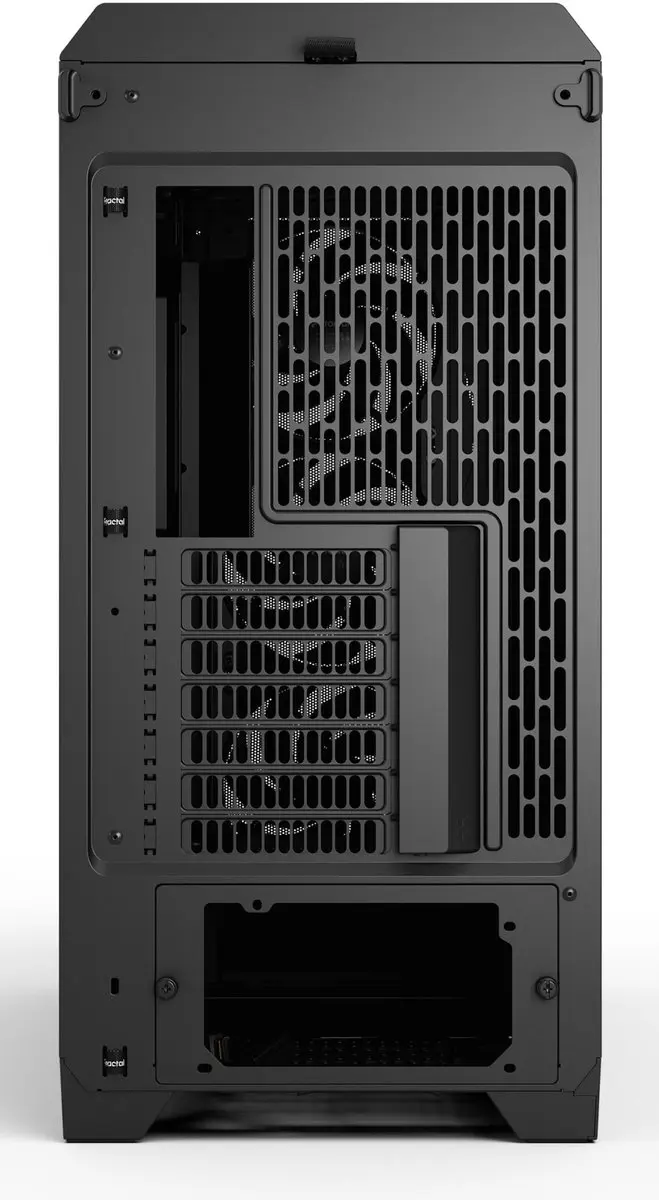Fractal Design FD-C-MES3X-01 Meshify C Computerbehuizing - 3 Ventilatoren