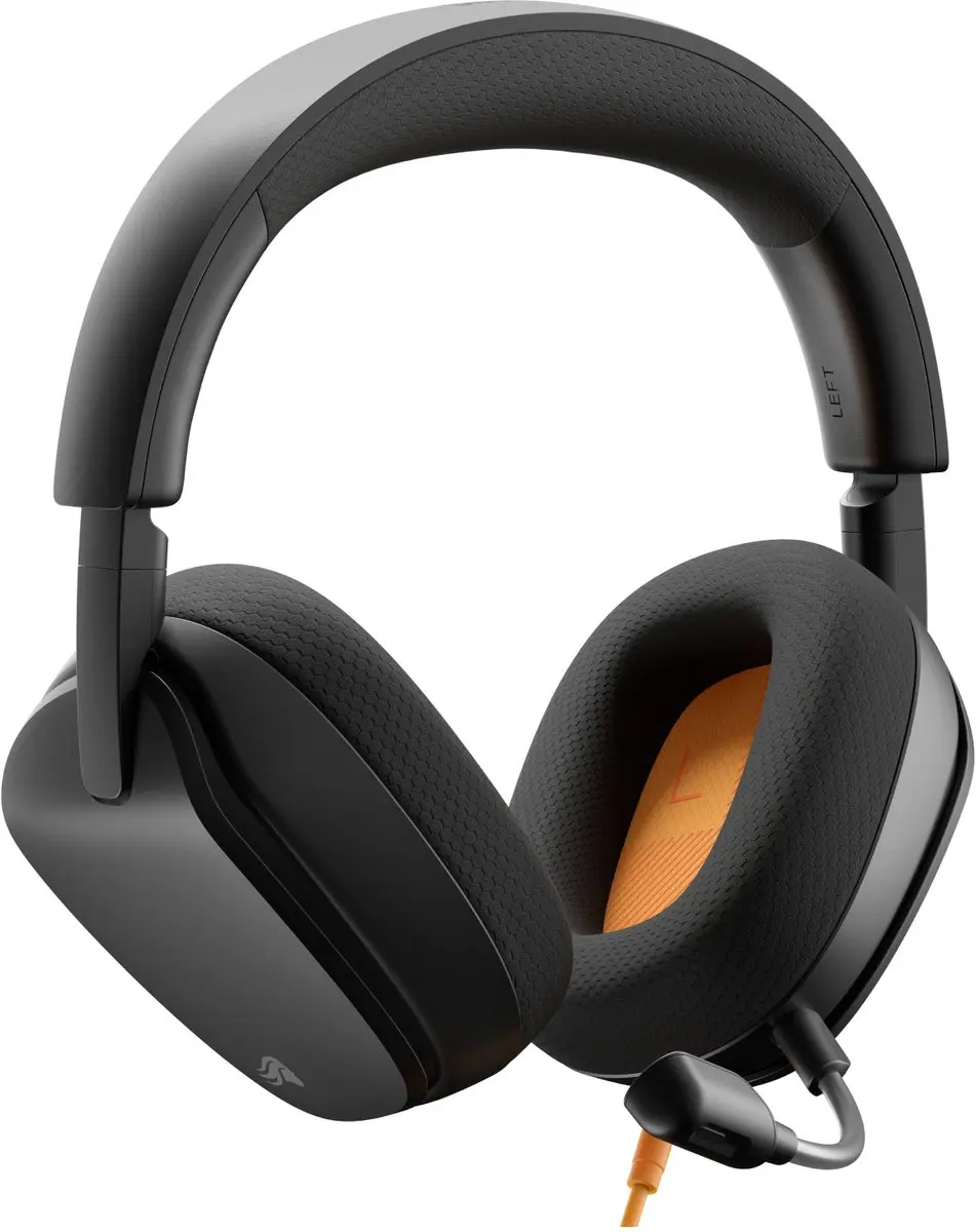 Glorious Gaming GHS Eternal Headset - Zwart
