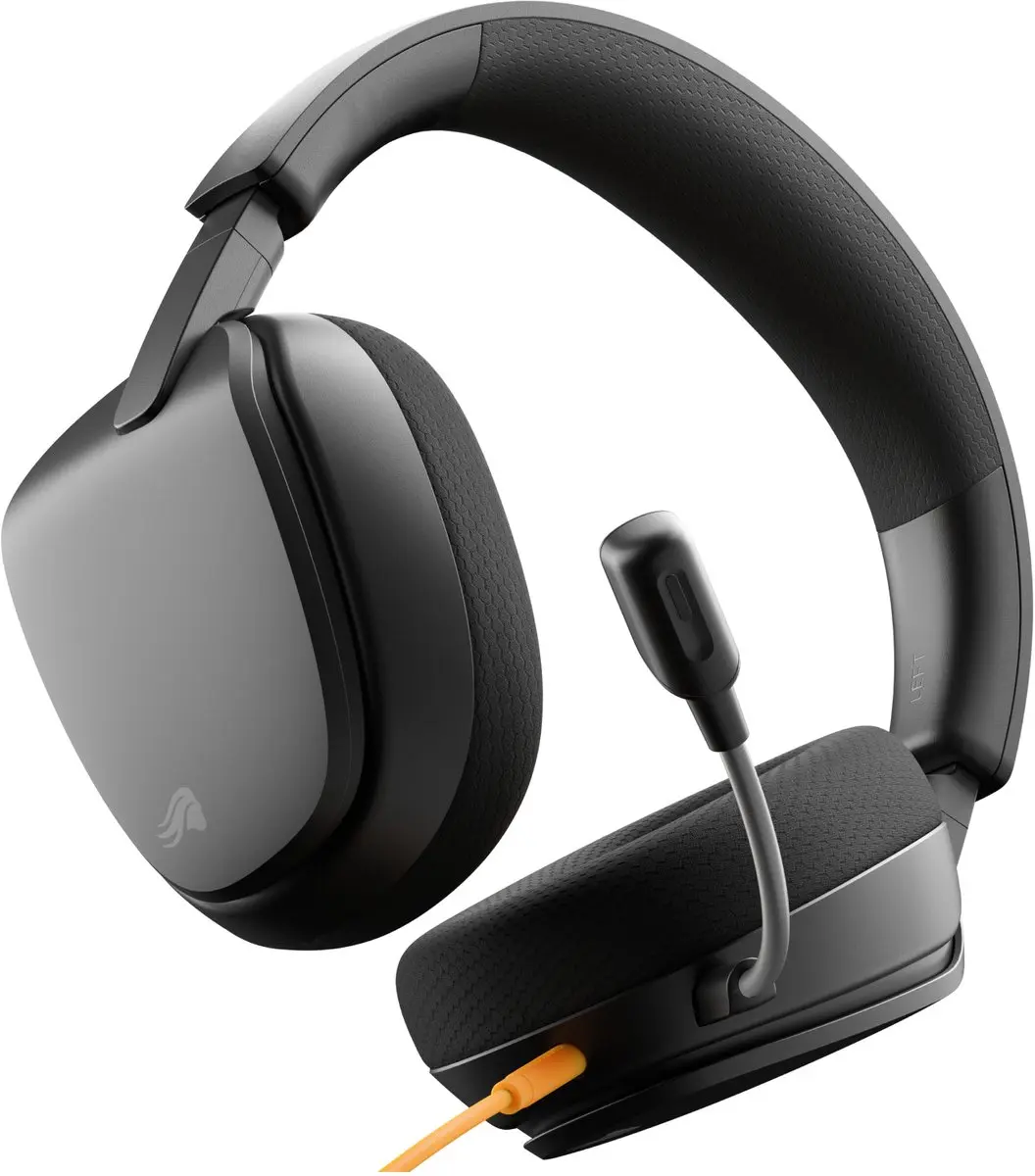 Glorious Gaming GHS Eternal Headset - Zwart