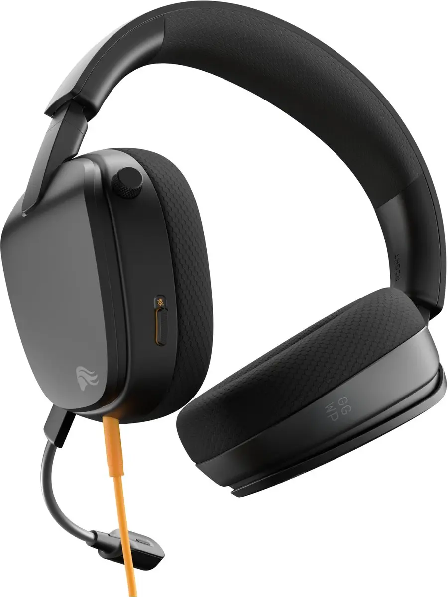 Glorious Gaming GHS Eternal Headset - Zwart