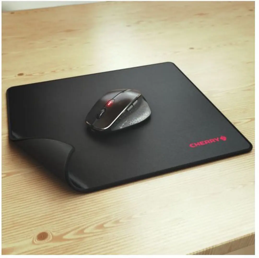 Cherry JA-0500 Muismat - Antislip - Zwart