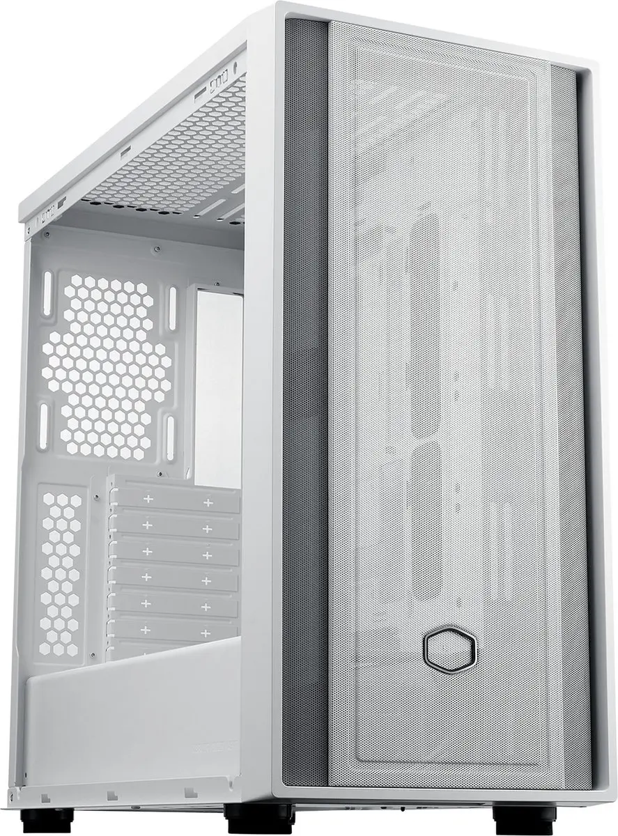 Cooler Master MasterBox 600 Lite - Wit