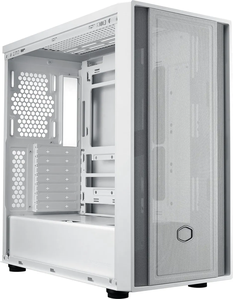 Cooler Master MasterBox 600 Lite - Wit