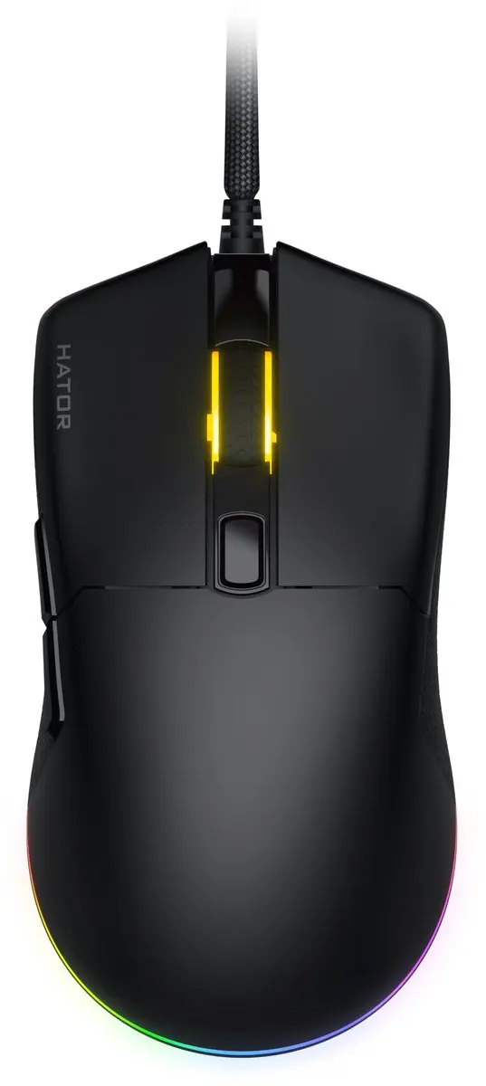 Hator Pulsar 3 HTM610 Gamingmuis