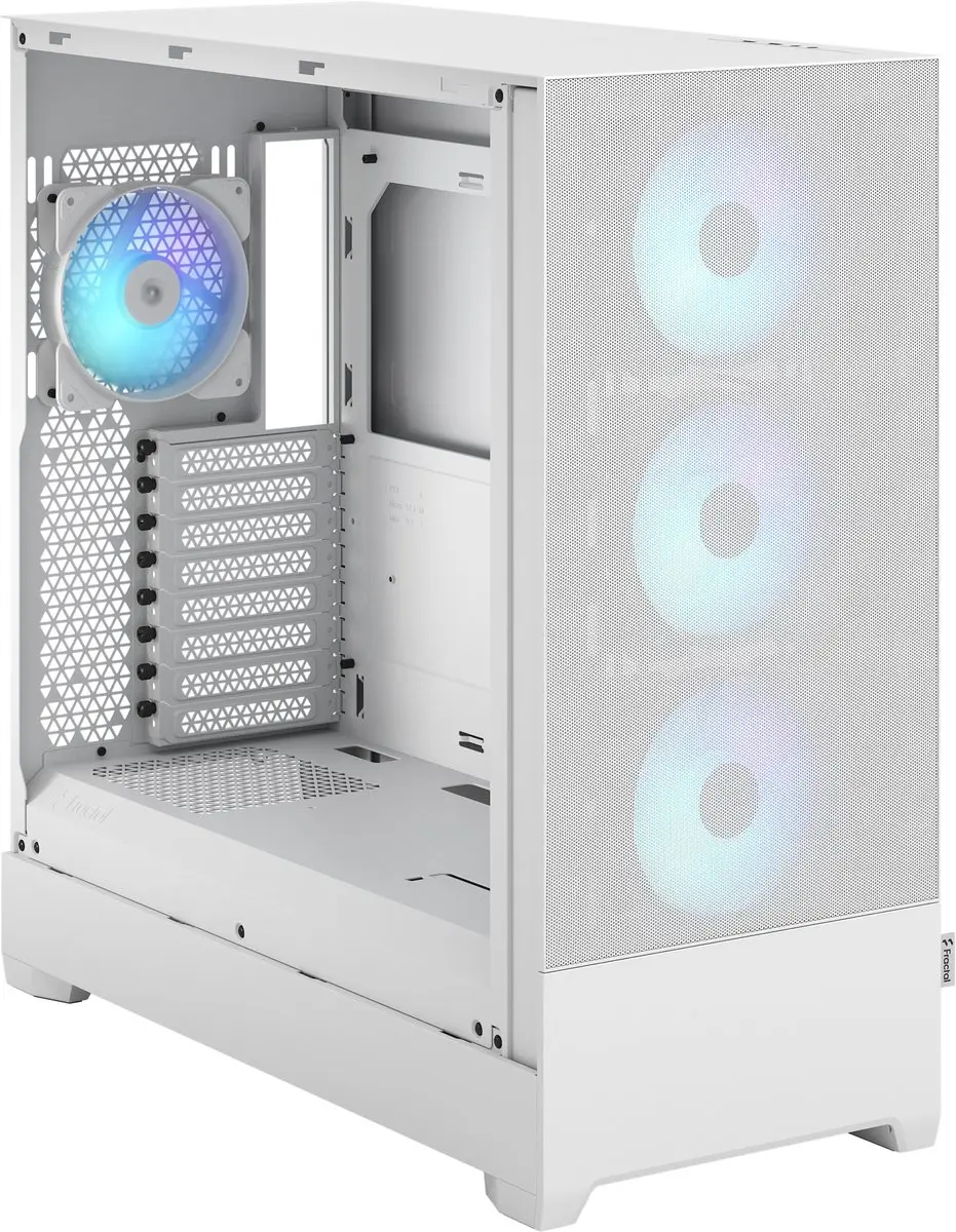 Fractal Design Pop XL Air ATX Behuizing - Wit