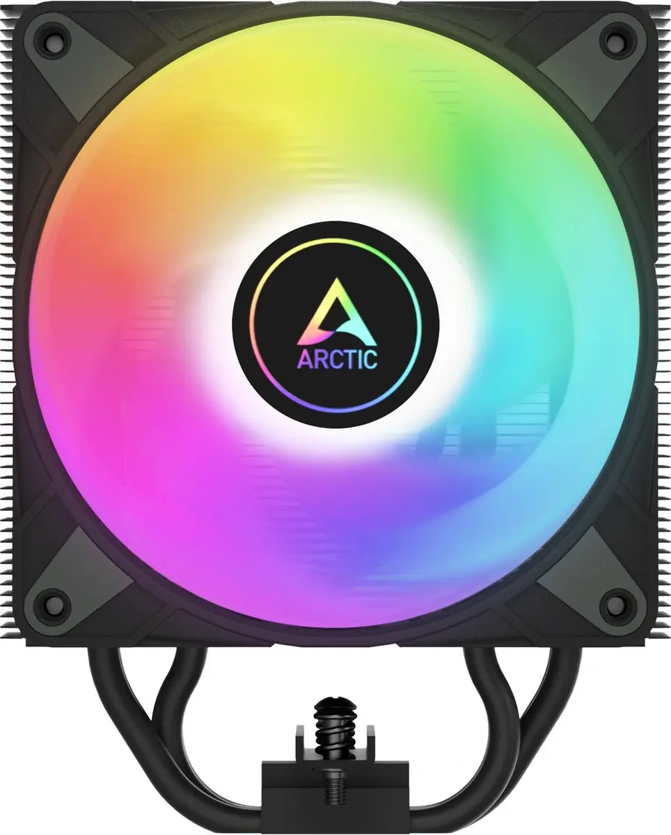 Arctic Freezer 36 A-RGB Processor Koeler - Zwart