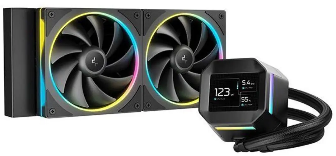 DeepCool R-LM240-BKDMMC-1 Waterkoeling 240mm AIO
