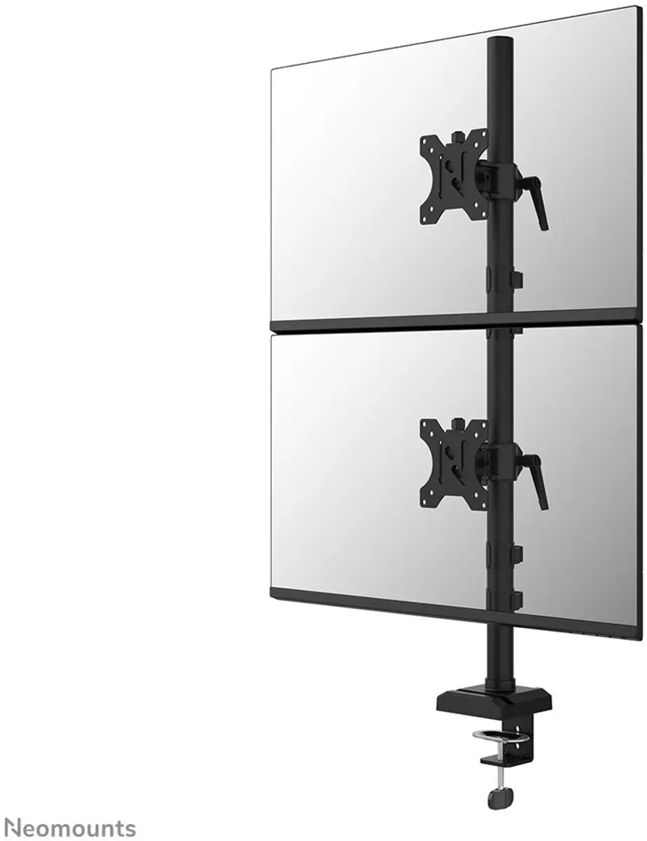 Neomounts DS60-600BL2V Schermtafel