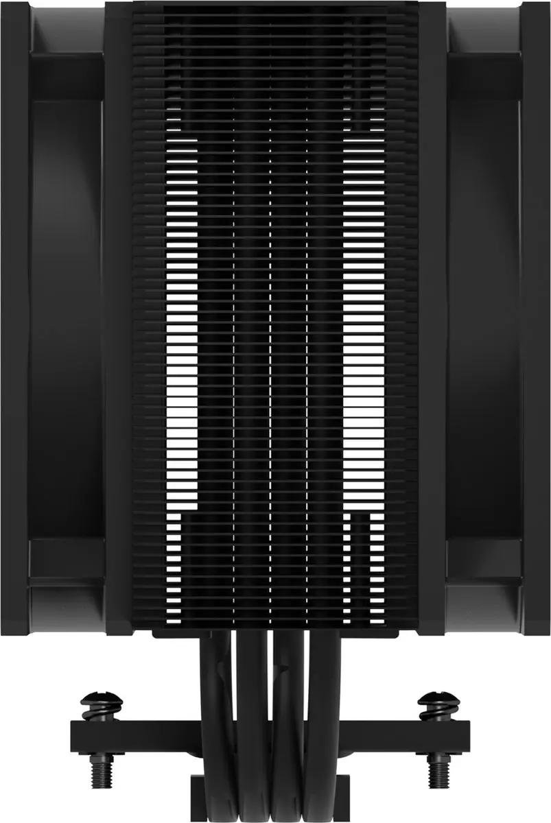 Arctic Freezer 36 A-RGB - 12cm Ventilator - Zwart