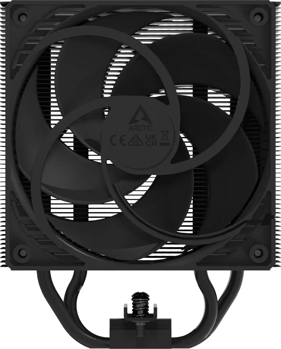 Arctic Freezer 36 A-RGB - 12cm Ventilator - Zwart