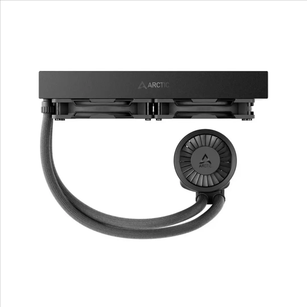 Arctic Liquid Freezer III Pro 280 - 2x P14 Pro - Zwart
