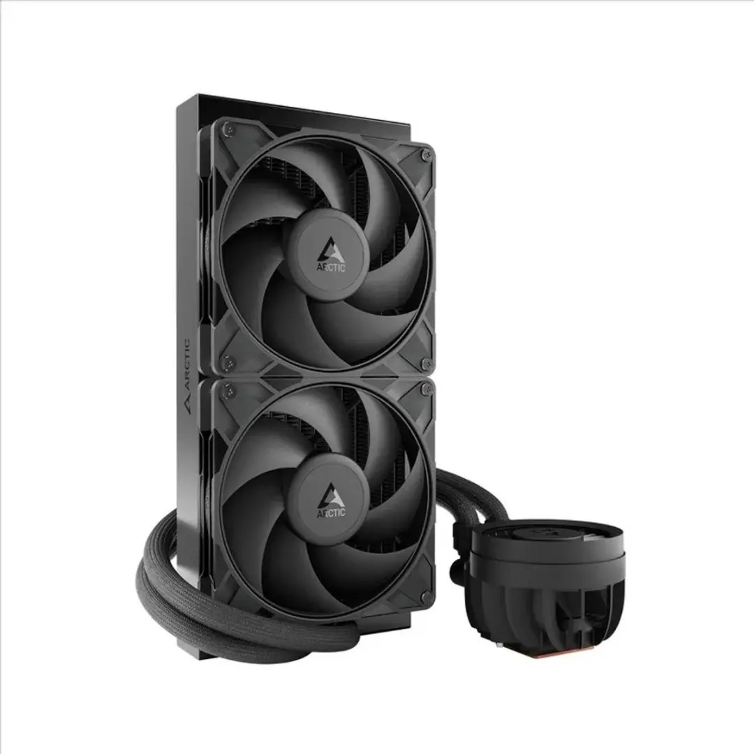 Arctic Liquid Freezer III Pro 280 - 2x P14 Pro - Zwart