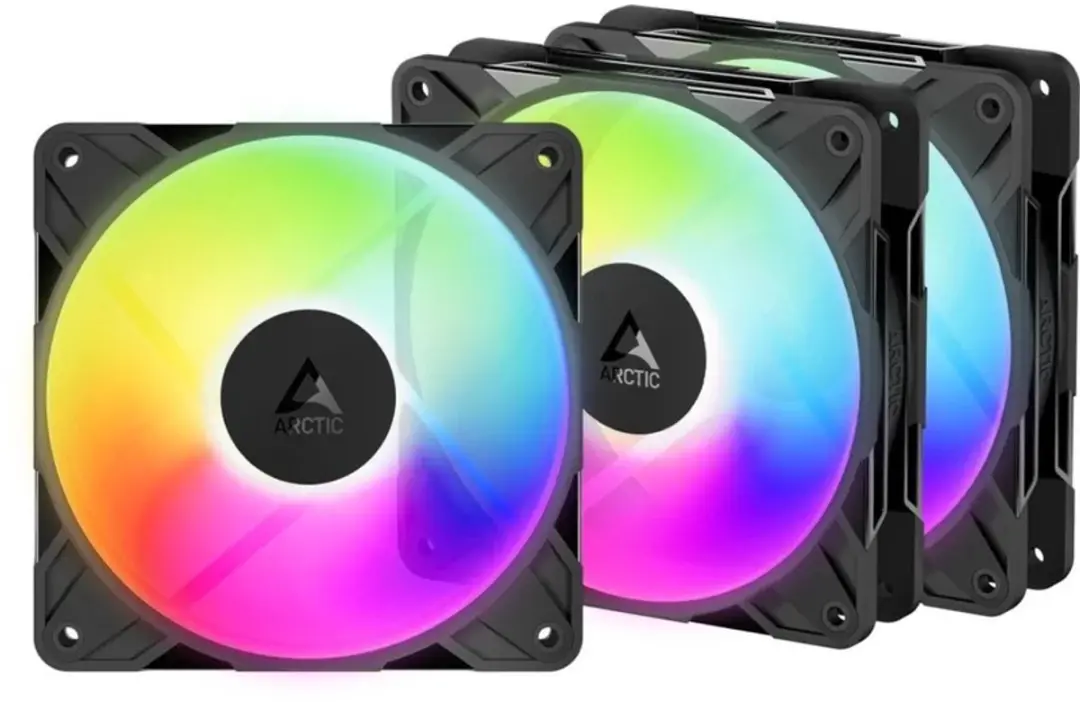 Arctic Ventilator P14 Pro A-RGB ACFAN00320A - 3 Stuks