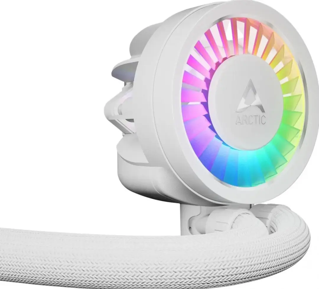 Arctic Liquid Freezer III Pro 360 A-RGB ACFRE00188A - 3x P12 Pro ARGB - Wit